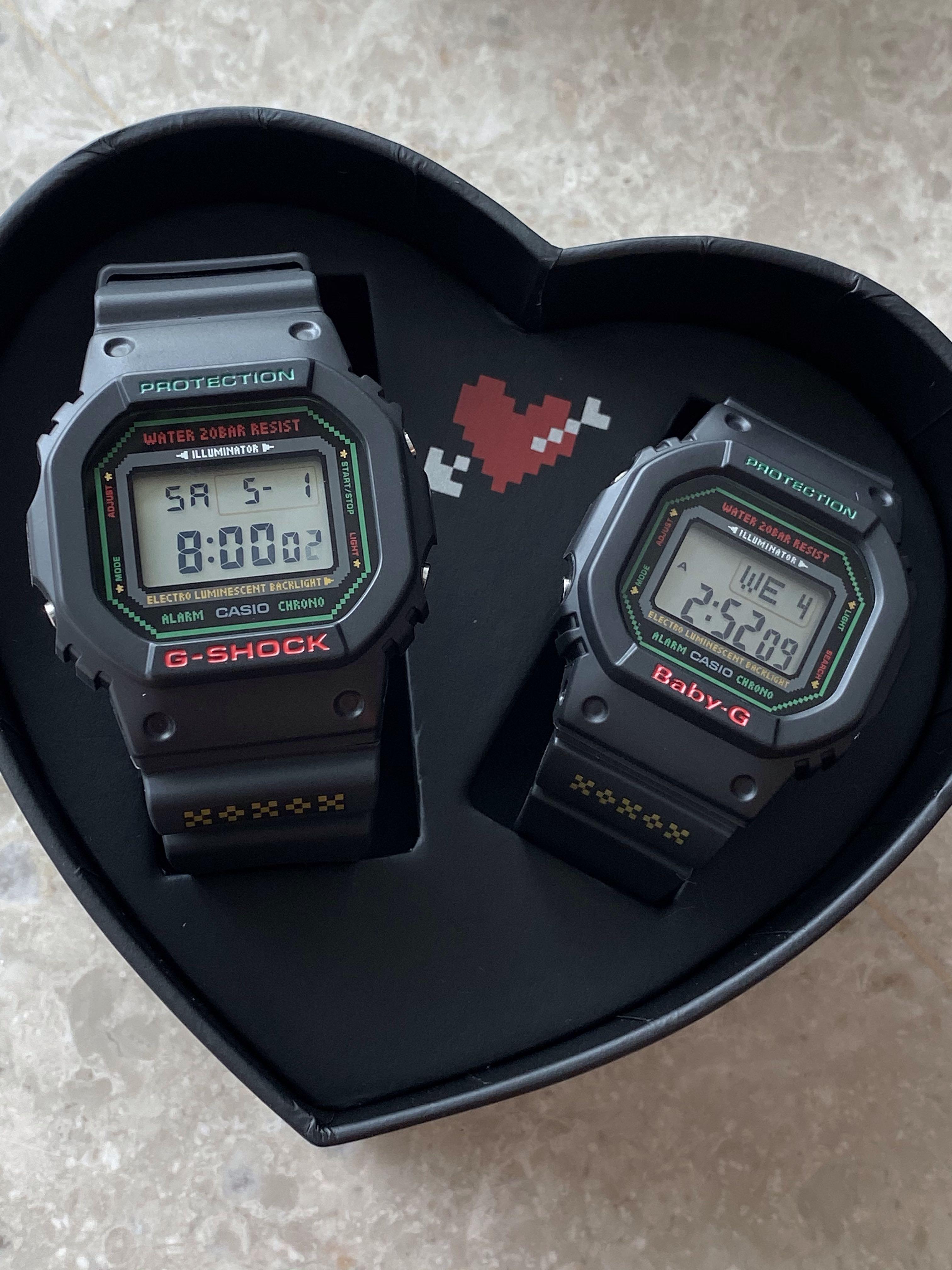 casio lover's collection 2019