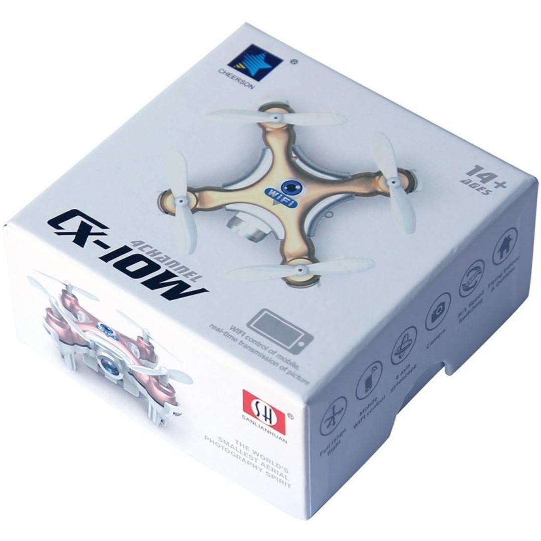 Cx 10wifi drone 2025