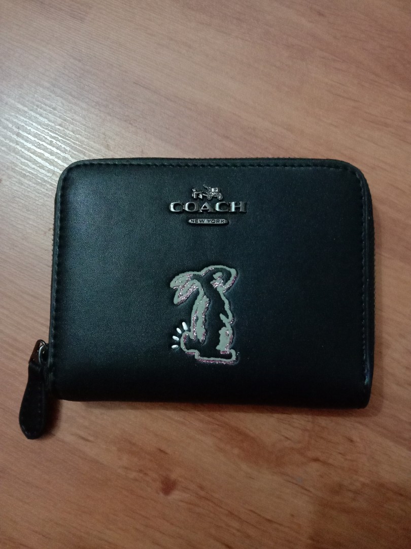 Selena coach wallet store