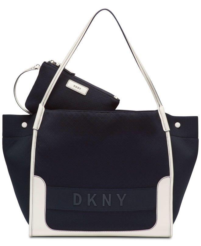 dkny gym bag