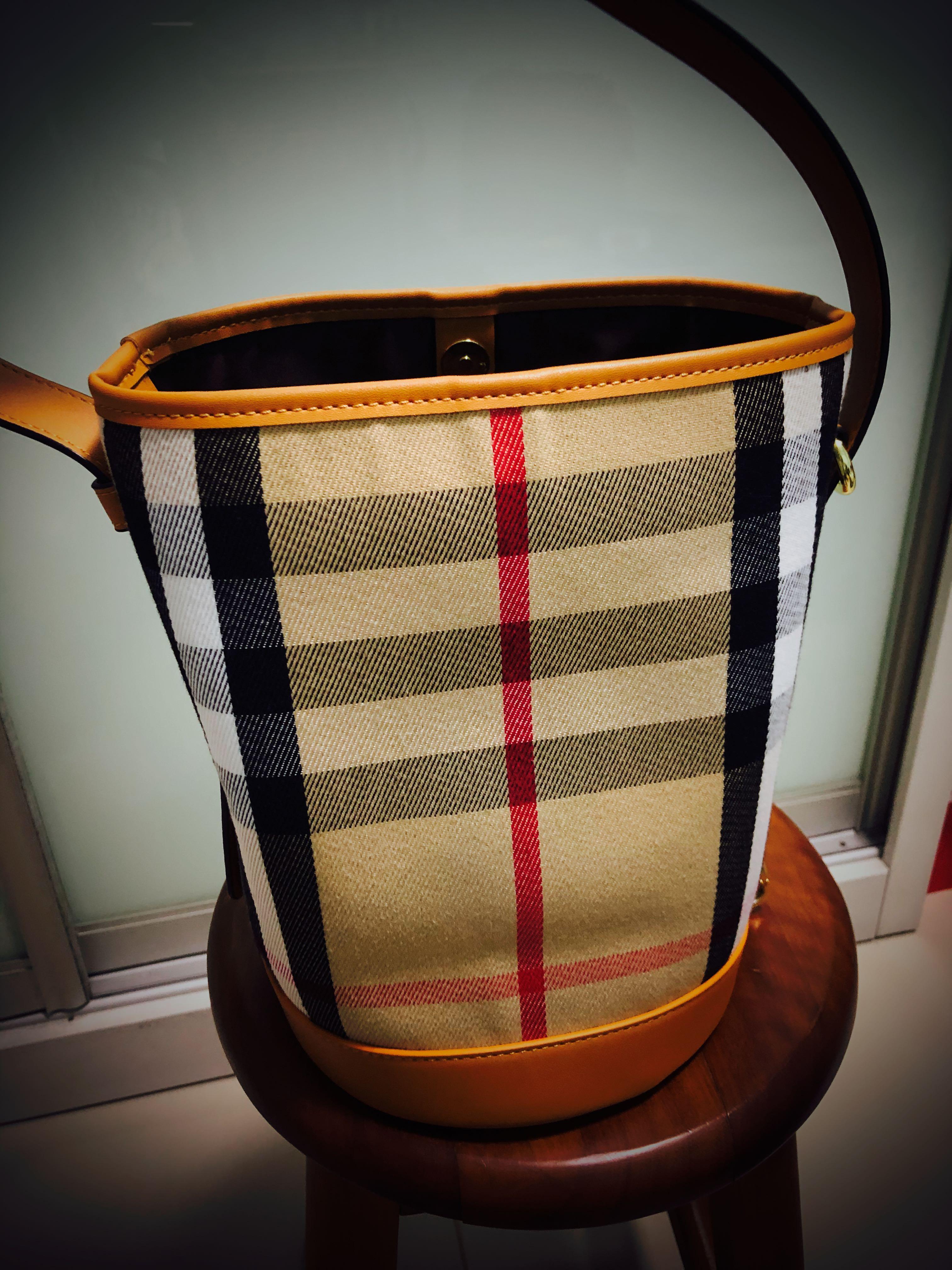 Dr Jewel Bucket Bag, Women's Fashion, Bags & Wallets, Crossbody Bags