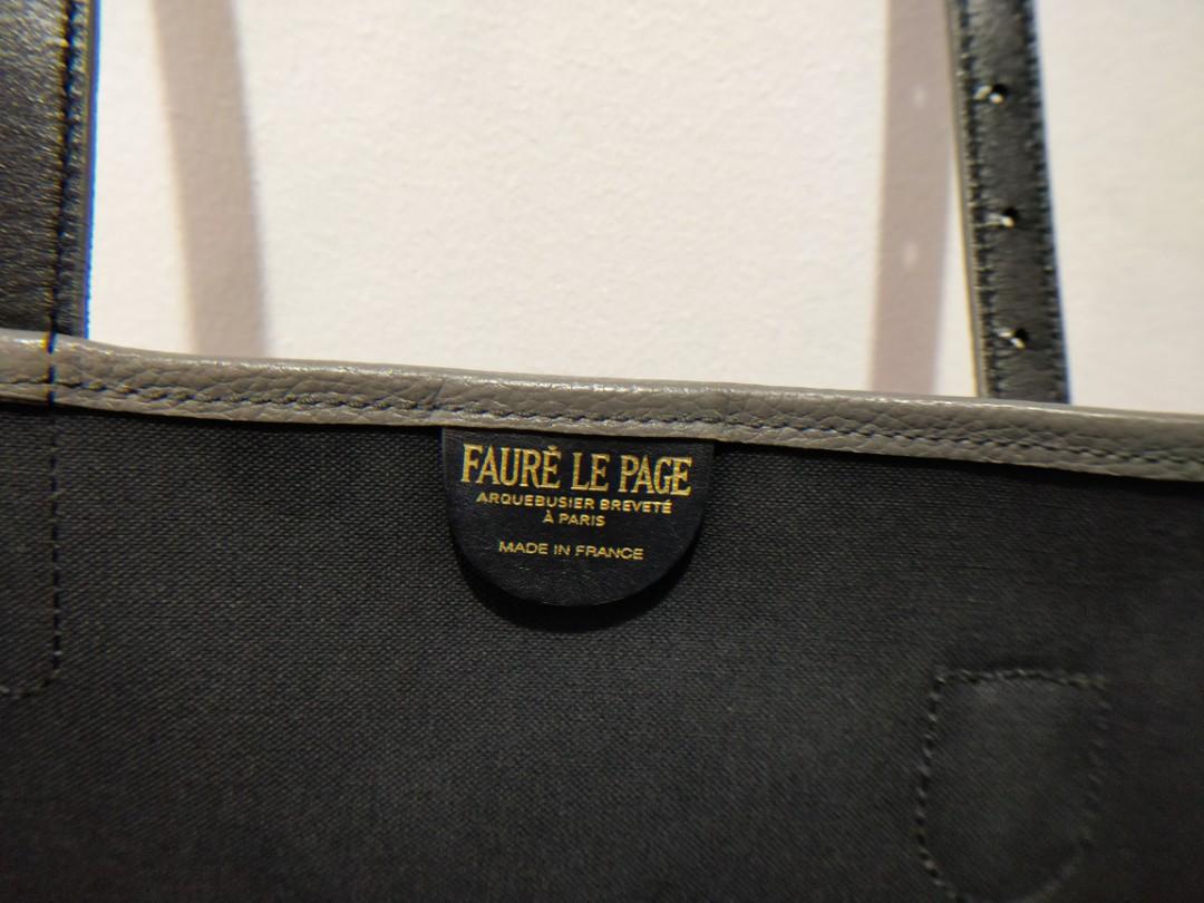 Second Hand Fauré Le Page Daily Battle Bags