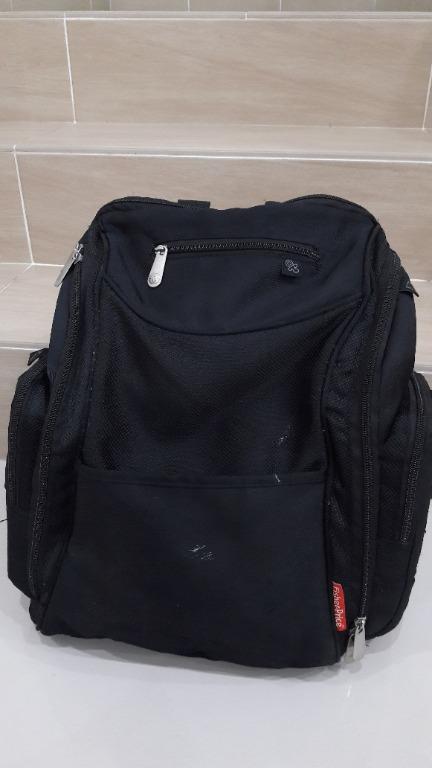 fisher price baby backpack