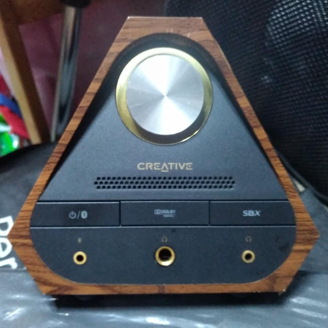 Creative sound blaster x7