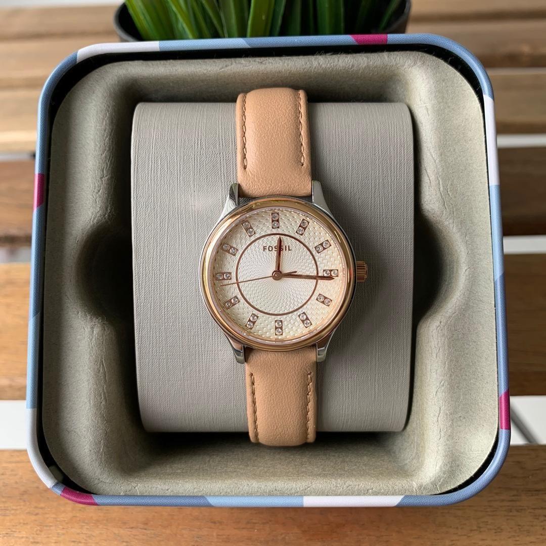 Fossil watch for women 2019 online