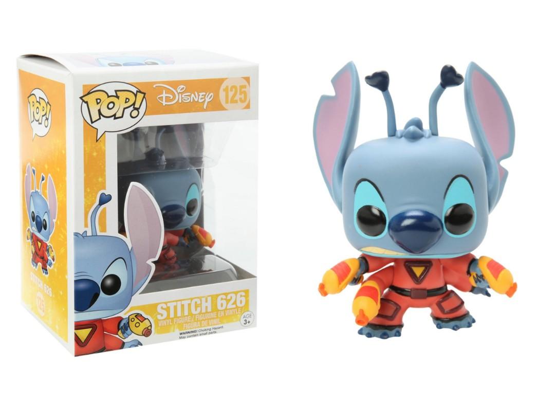 stitch 626 funko