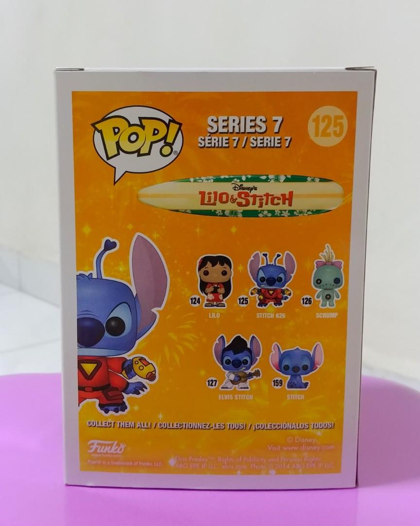 stitch 626 funko