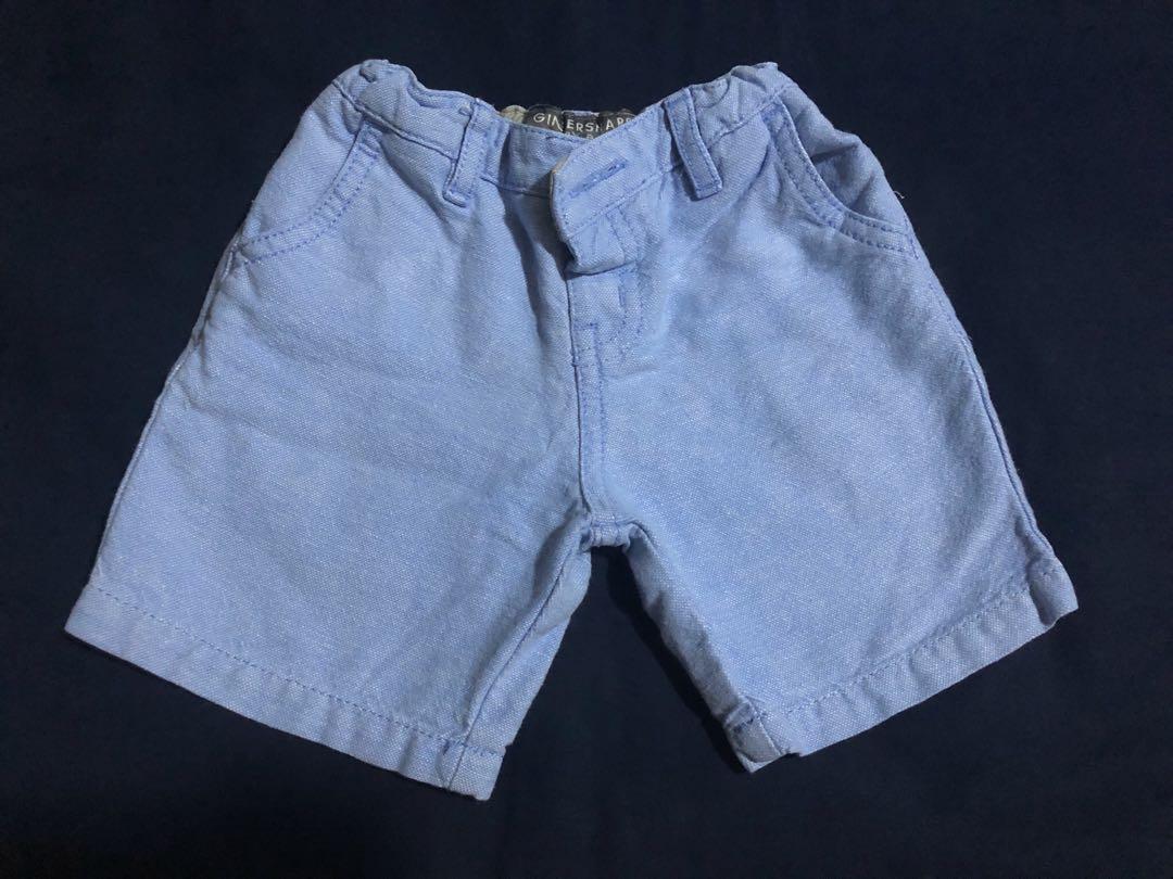 Gingersnaps shorts (Category: Babies & Kids Fashion) located in Makati City. Submitted by cbenj (Listing ID 264992768, Image 1). Description: .