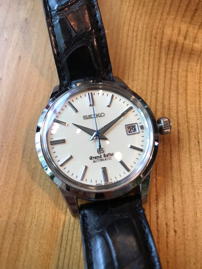 Grand seiko sbgr061, Men's Fashion, Watches & Accessories, Watches on  Carousell