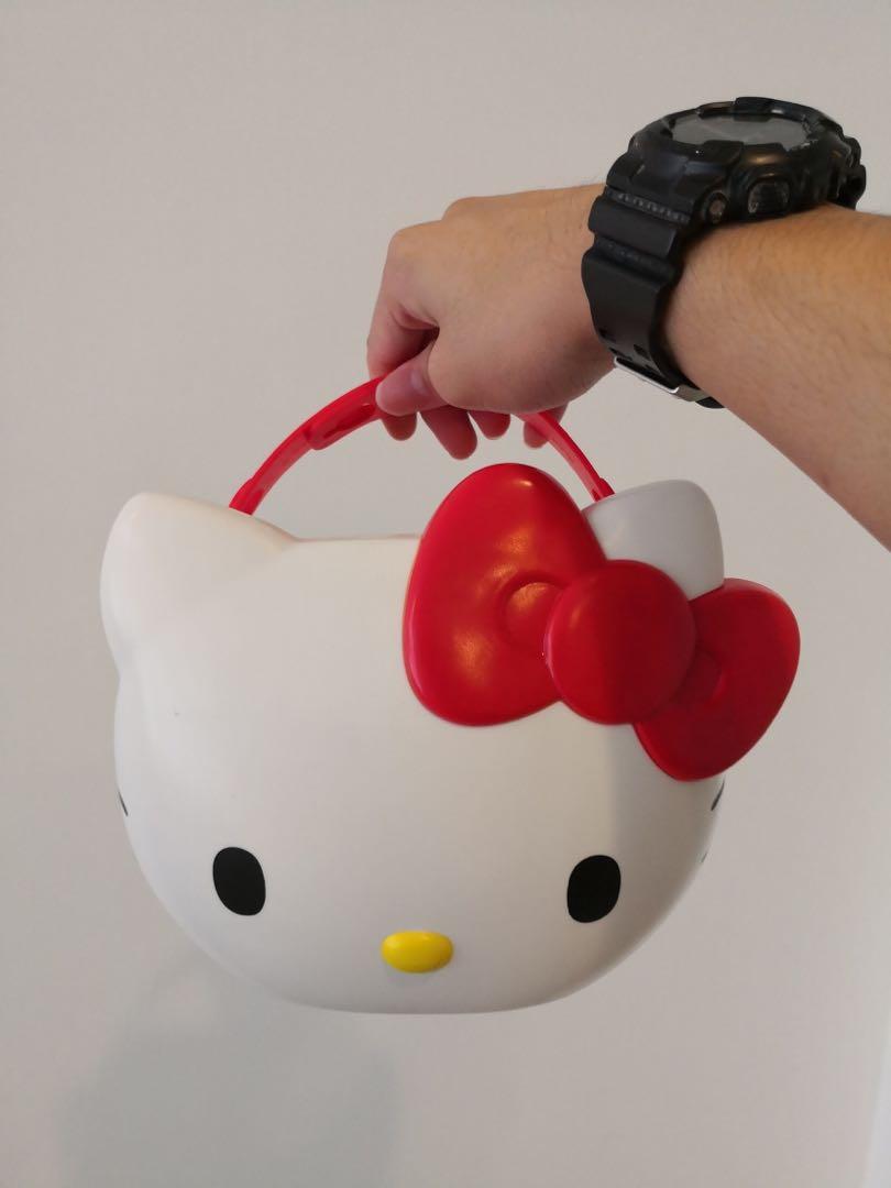 Hello Kitty 45th anniversary carrier, Health & Nutrition, Assistive