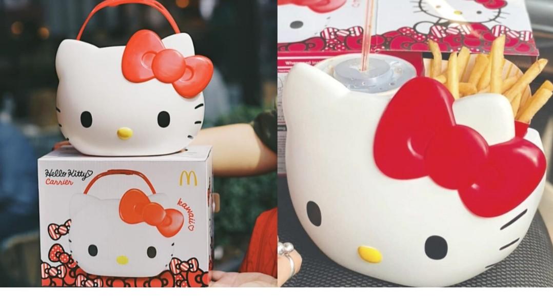 hello kitty carrier