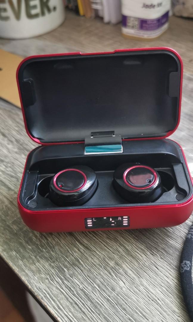 Hype homme earbuds top