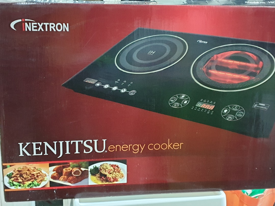 Inextron induction hotsell cooker price