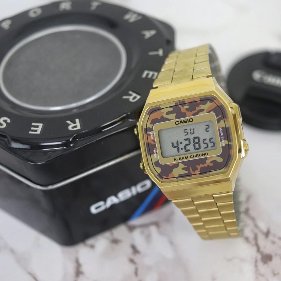 Casio gold pria clearance