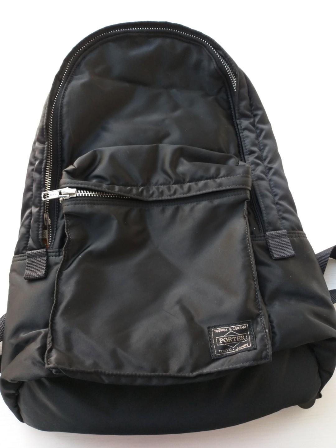 Japan Porter Backpack, 名牌, 手袋及銀包 Carousell