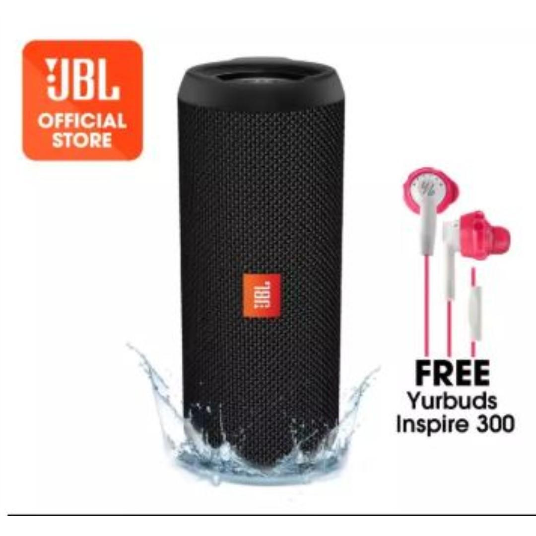 jbl flip 3 stealth edition waterproof