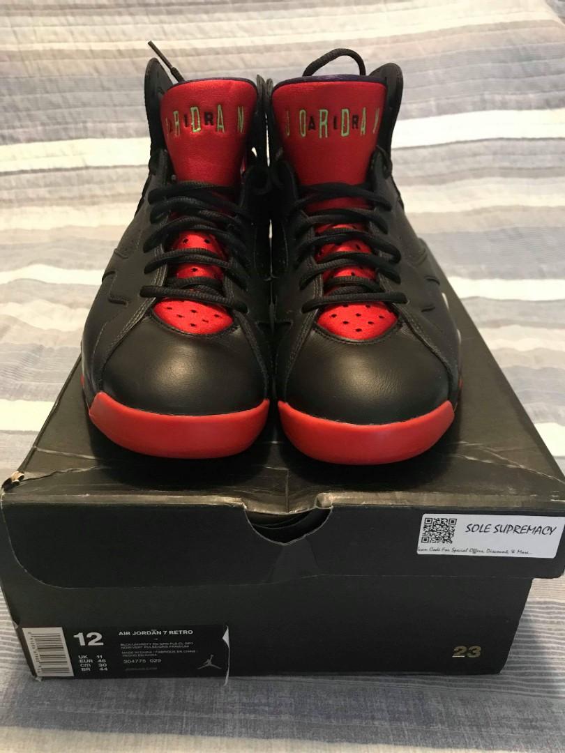 space jam jordans 12