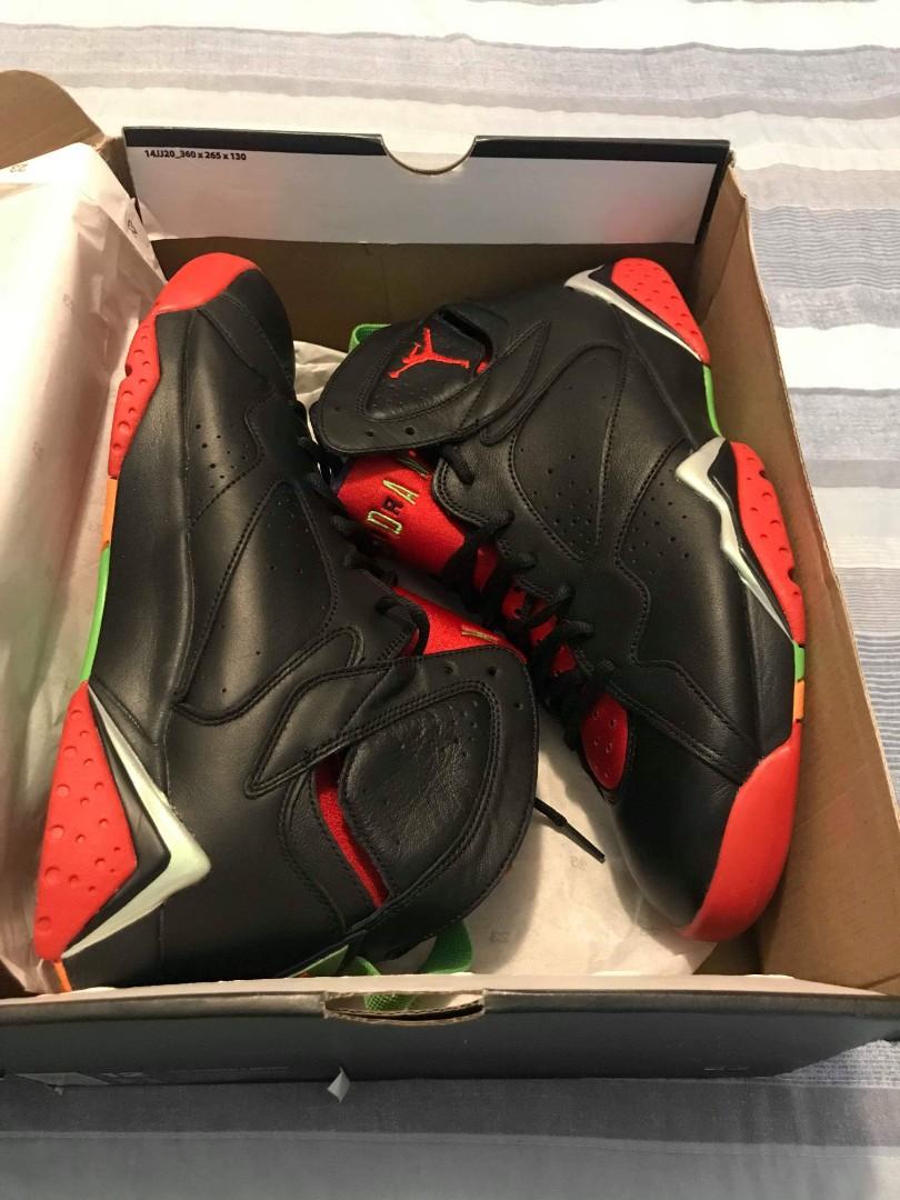 Jordan 7 Retro Space Jam \