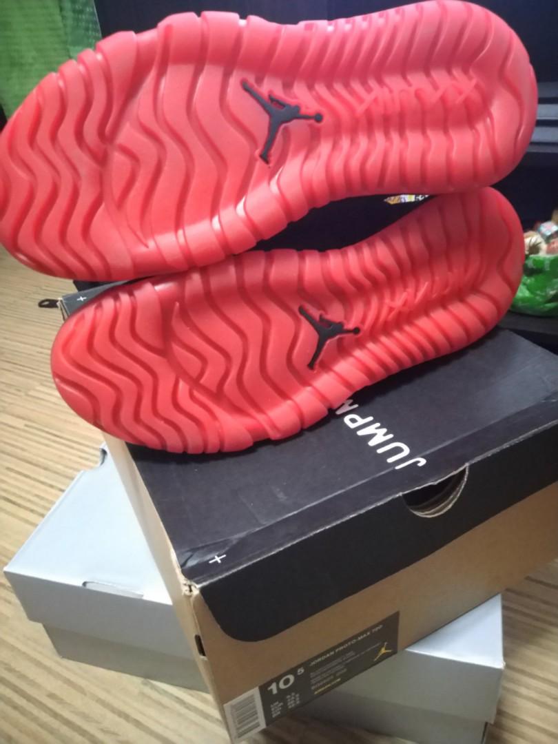 jumpman proto