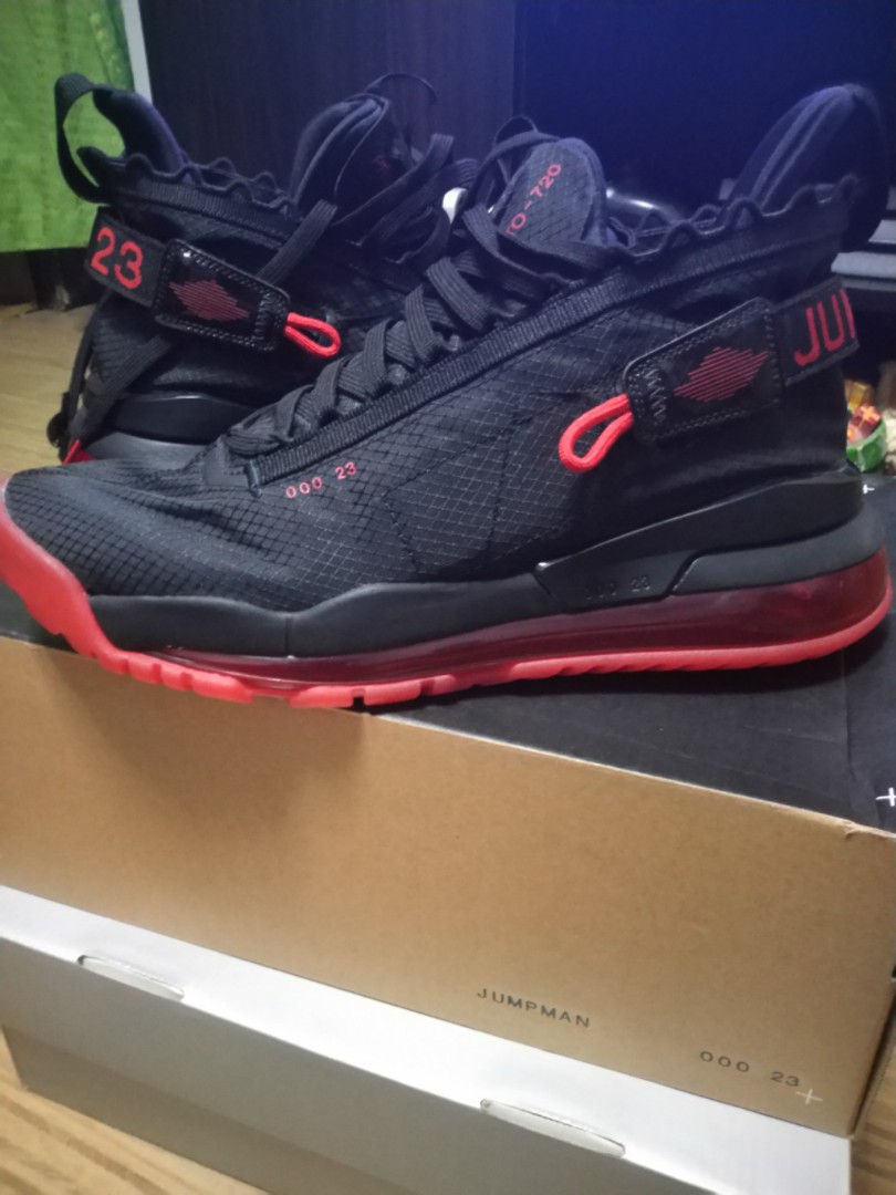 jumpman proto 270