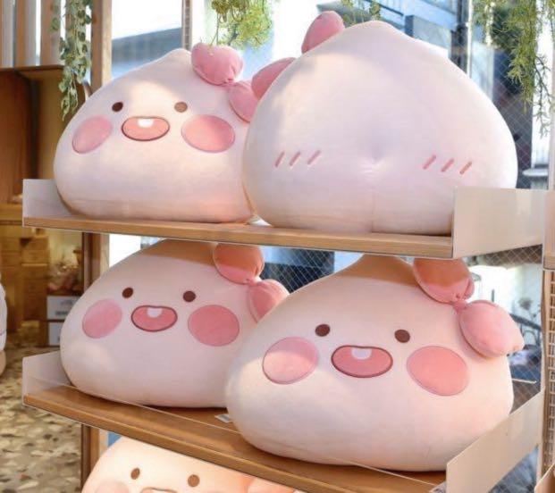 kakao friends apeach plush