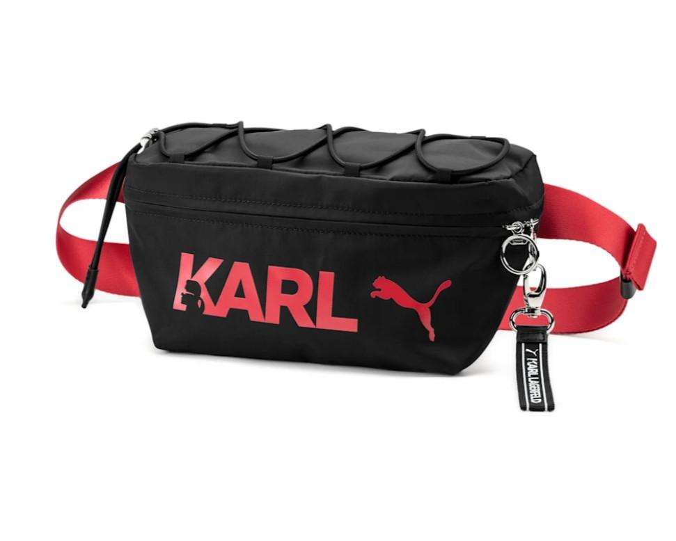 Puma x karl lagerfeld small shoulder bag store