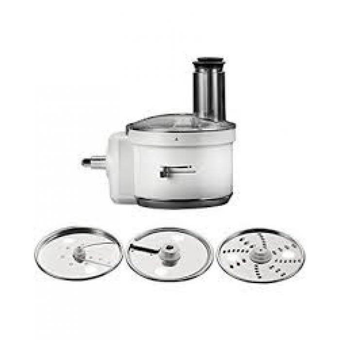 Kitchen Aid Stand Mixer Attachment Food Processor KSM1FPA, TV & Home