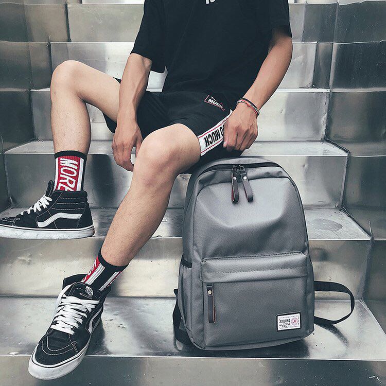 Korean backpack 2025 trend 2019