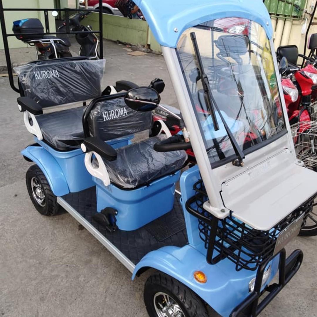 Kuroma ebike on sale price