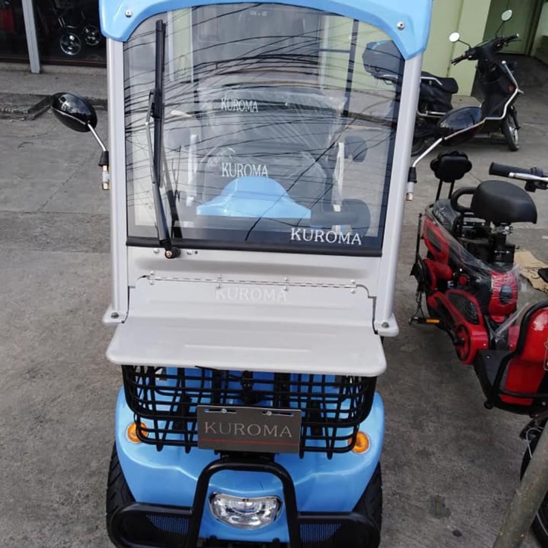 Kuroma ebike best sale price