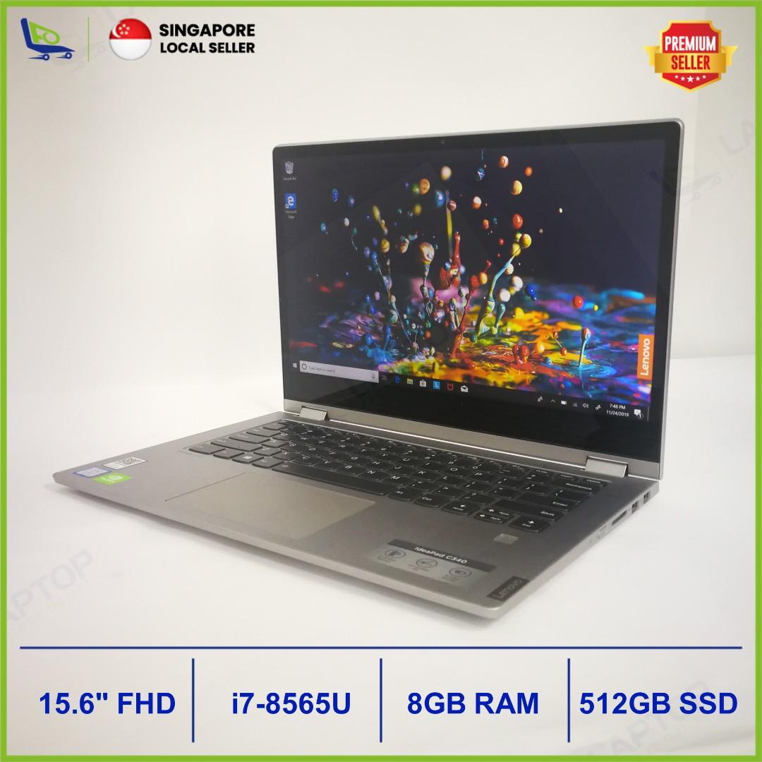 C340 i7 new arrivals