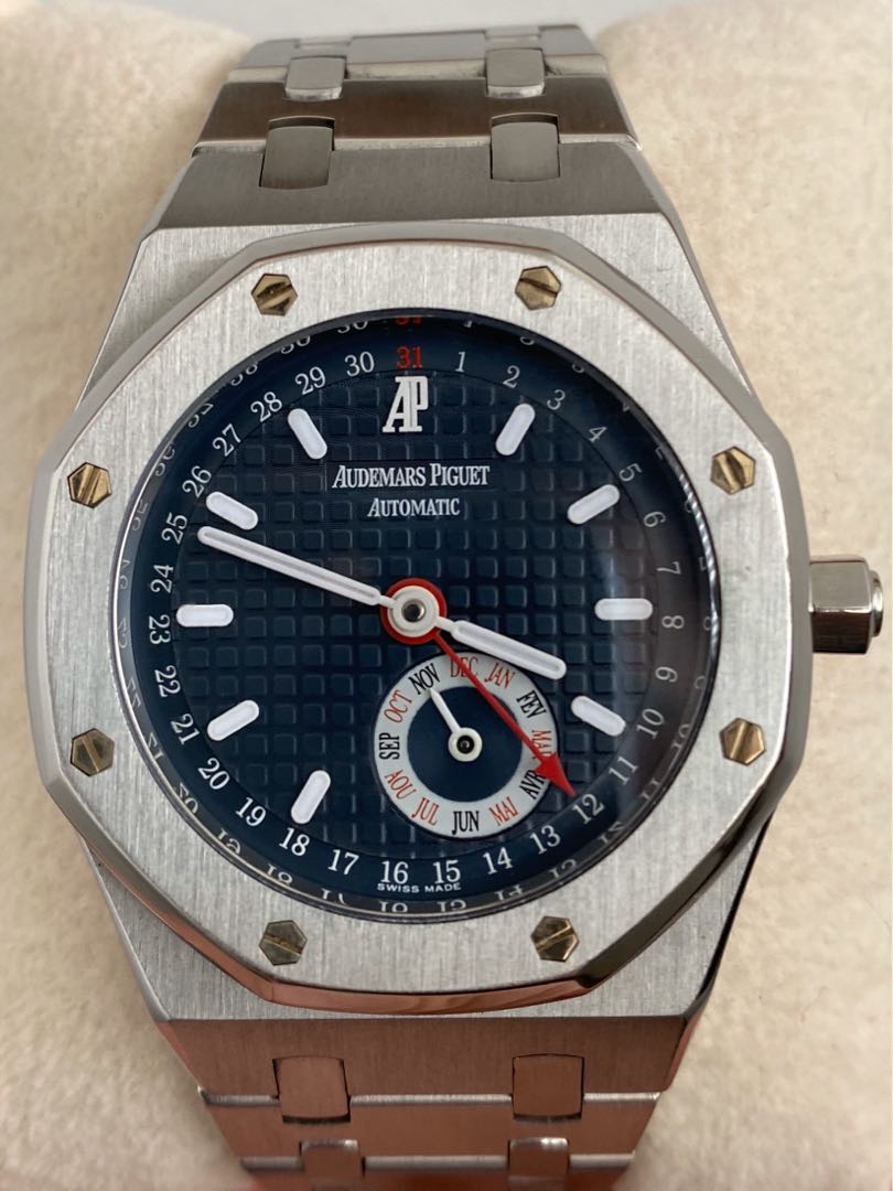 Limited Edition Steel Audemars Piguet 25920ST Luxury Watches on Carousell