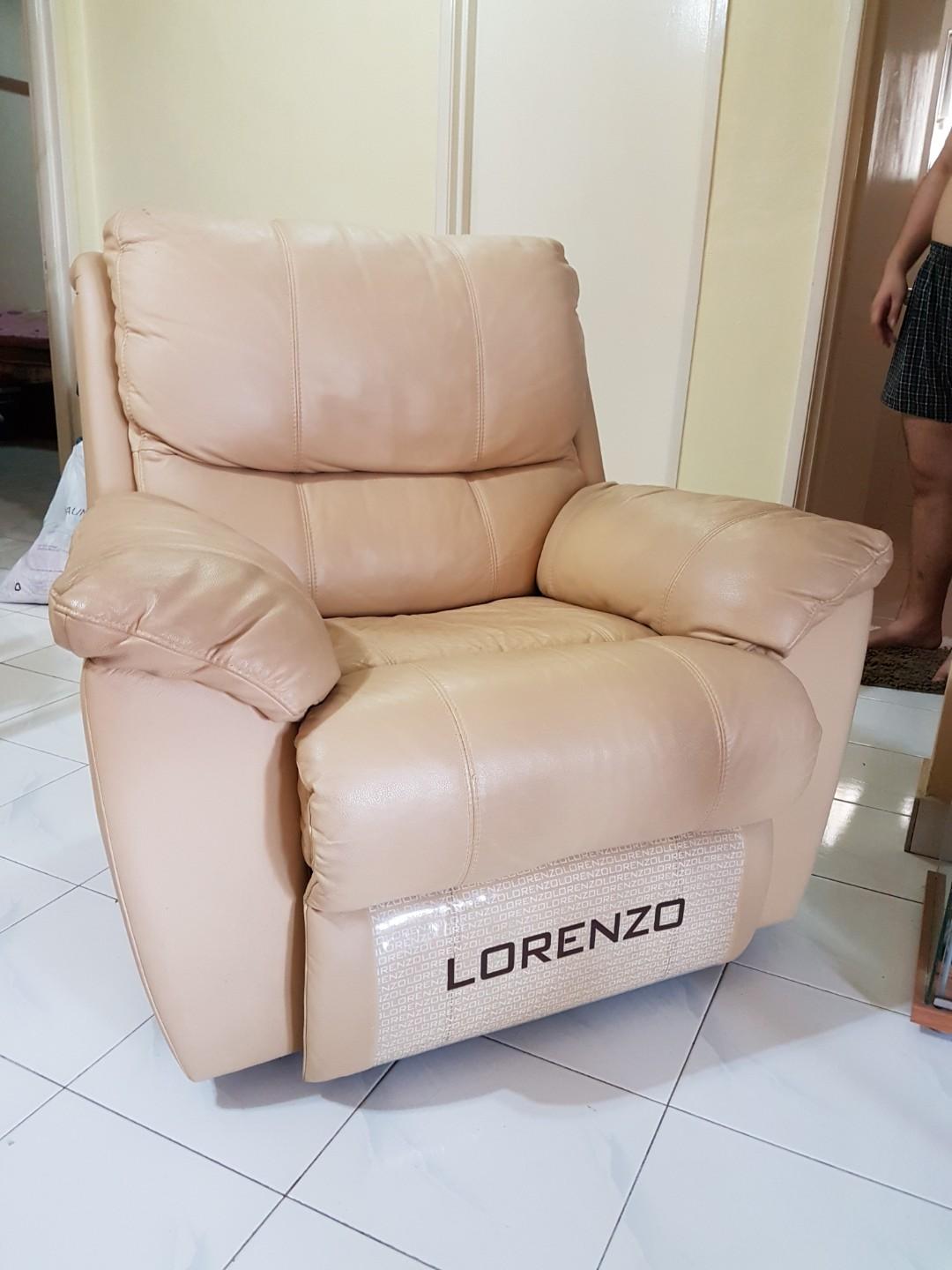 Lorenzo recliner cheap