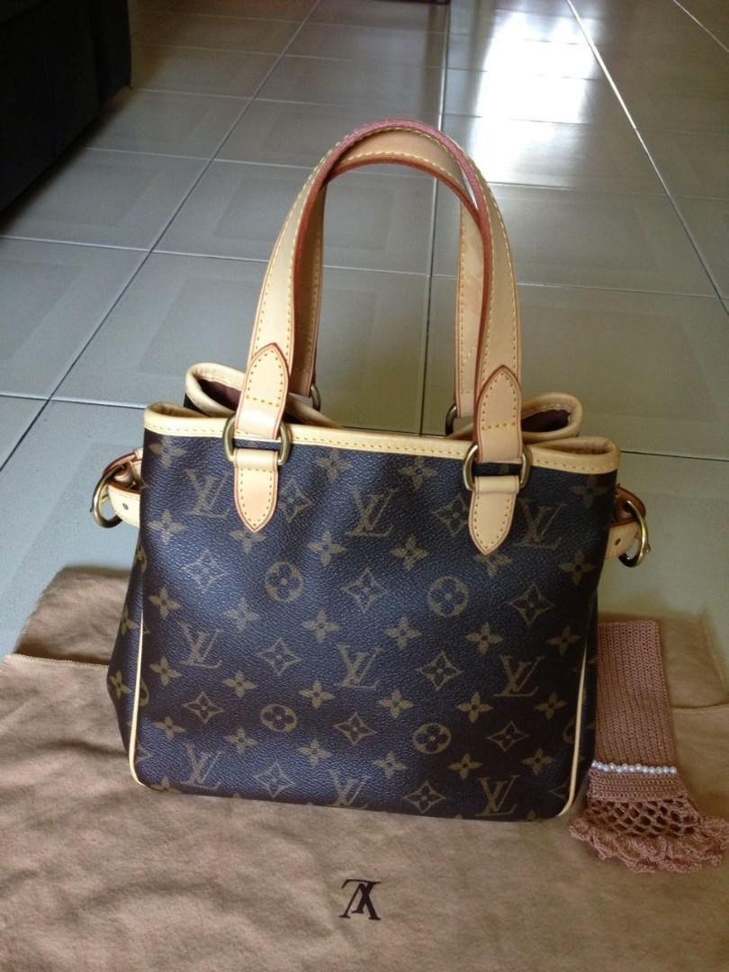 Louis best sale vuitton batignolles