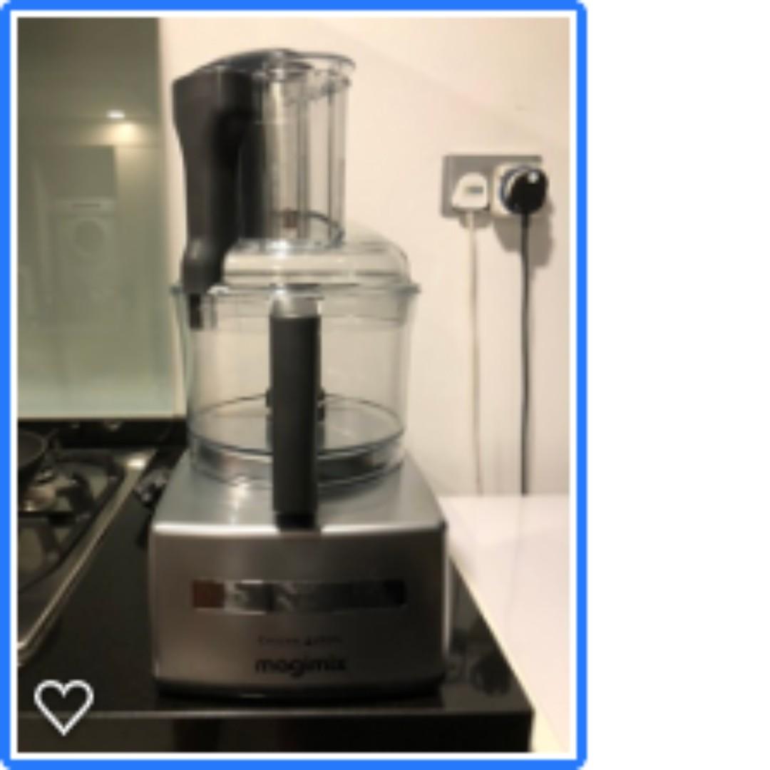 Magimix Food Processor CS4200, TV & Home Appliances, Kitchen Appliances