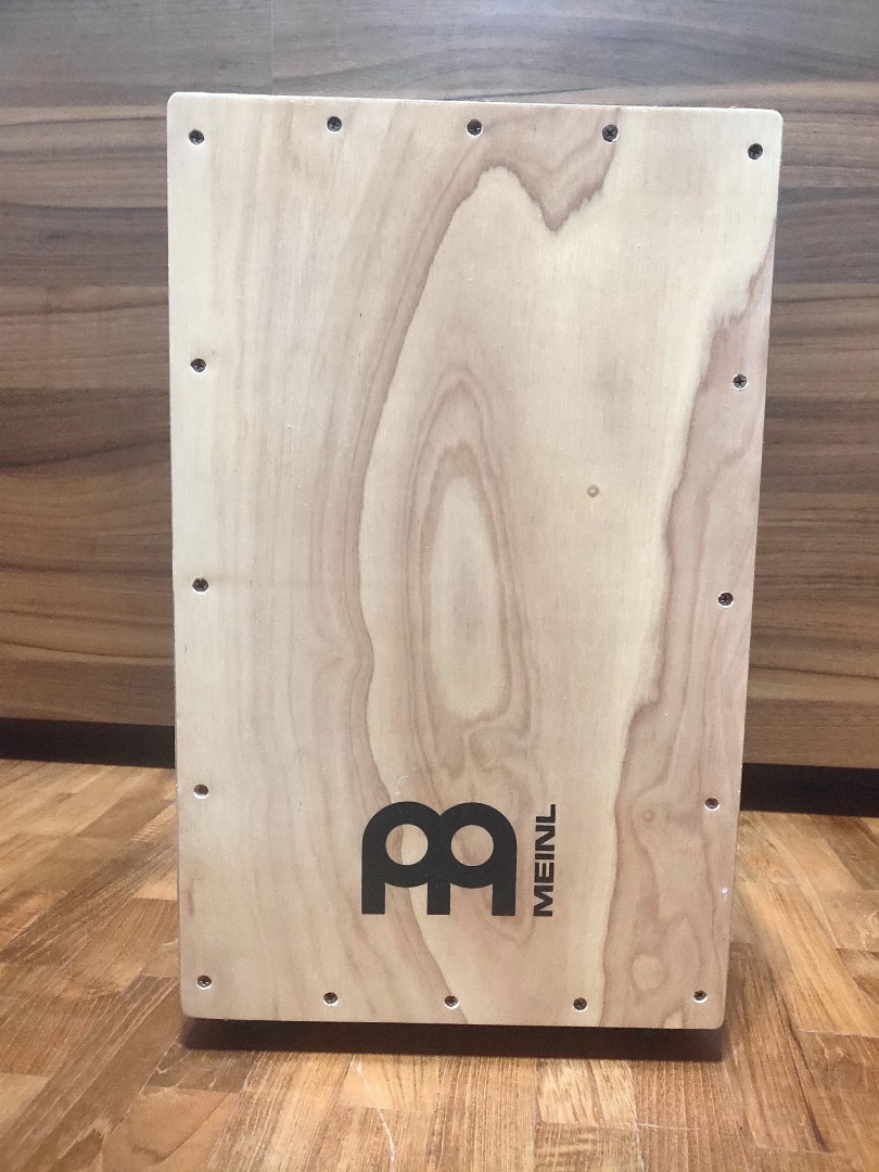 Meinl Cajon, Hobbies & Toys, Music & Media, Musical Instruments on