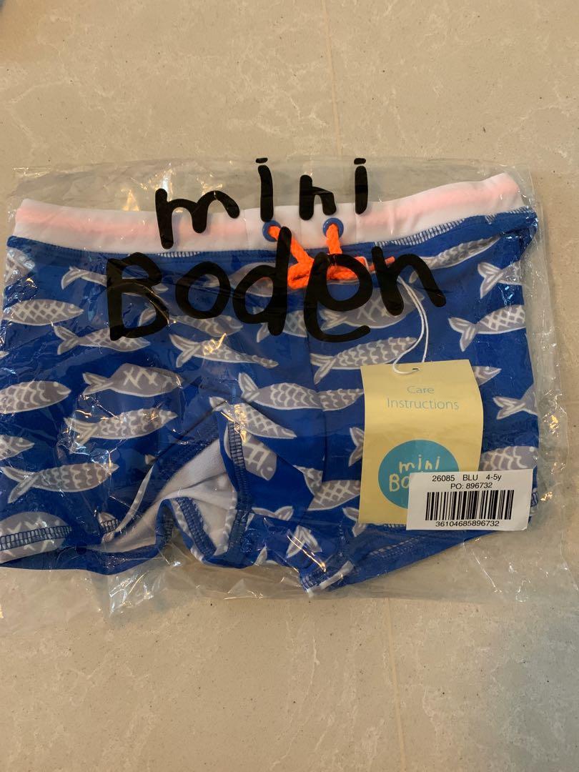 boden boys swim shorts