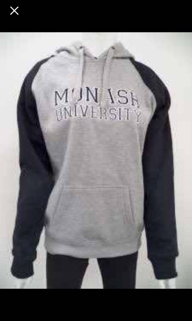 Monash uni hoodie shop