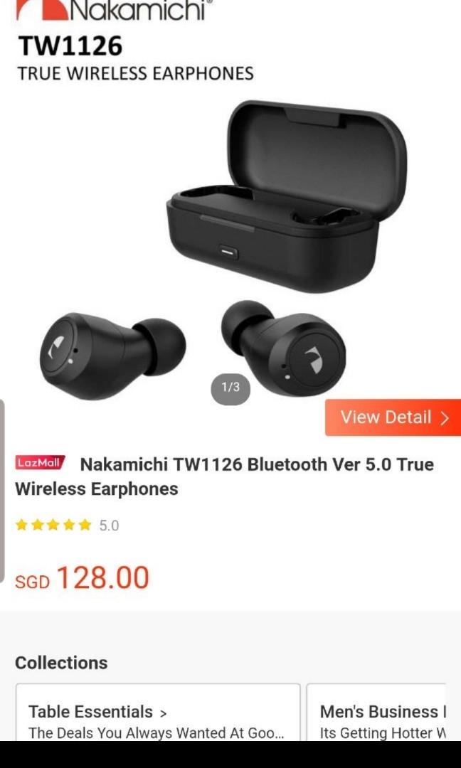 Nakamichi tw1126 store