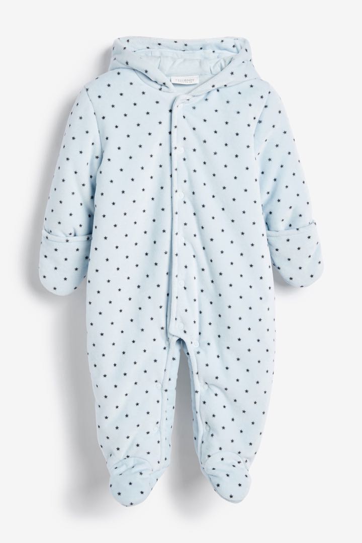 next baby pram suit