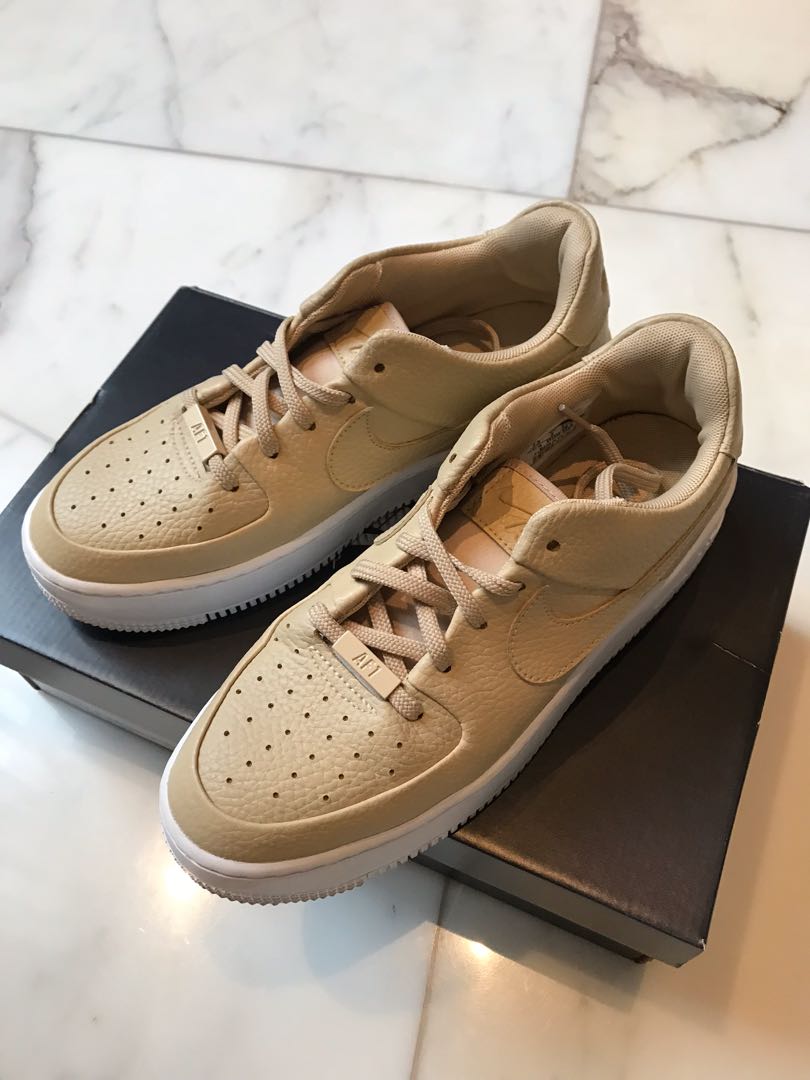 Nike AF 1, Women's Fashion, Women's Shoes on Carousell