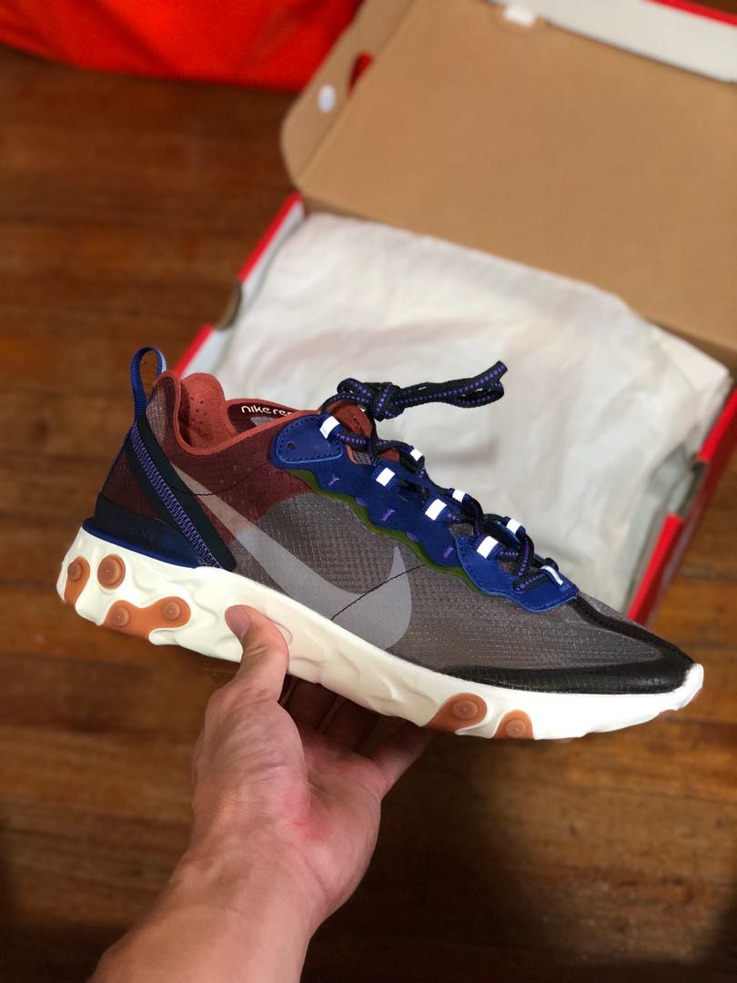 react element 87 ripstop