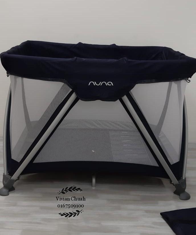 Nuna best sale sena indigo