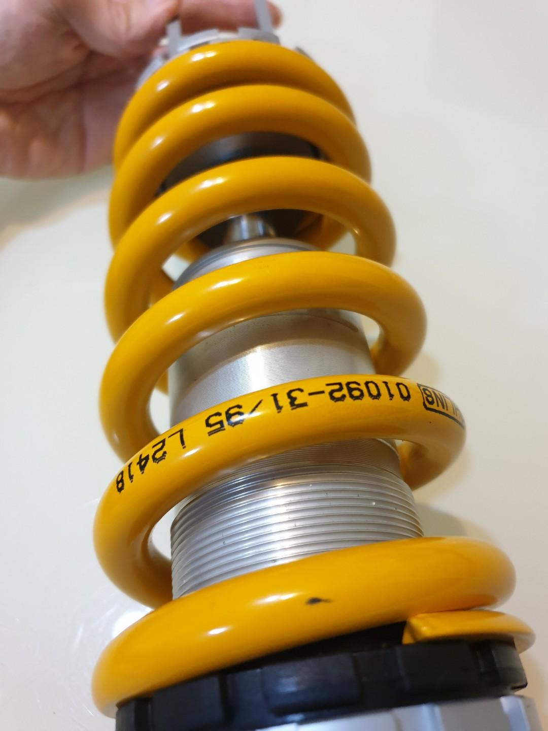 Ohlins YA335 (MT09/XSR900), Motorcycles, Motorcycle Accessories on