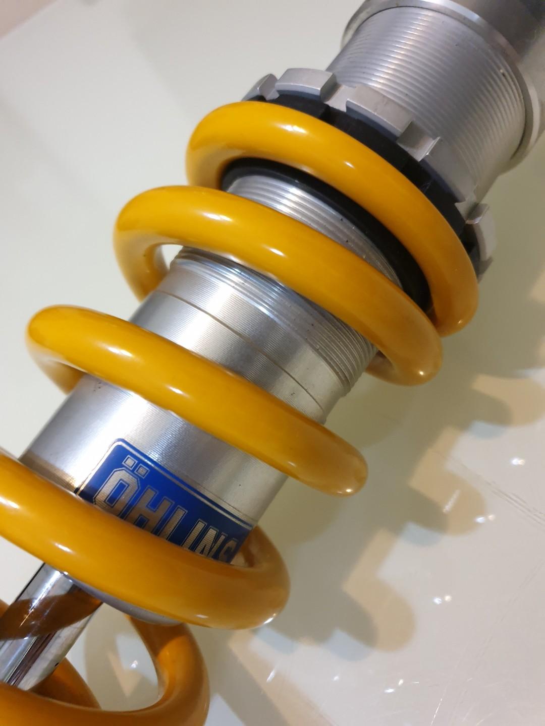 Ohlins YA335 (MT09/XSR900), Motorcycles, Motorcycle Accessories on