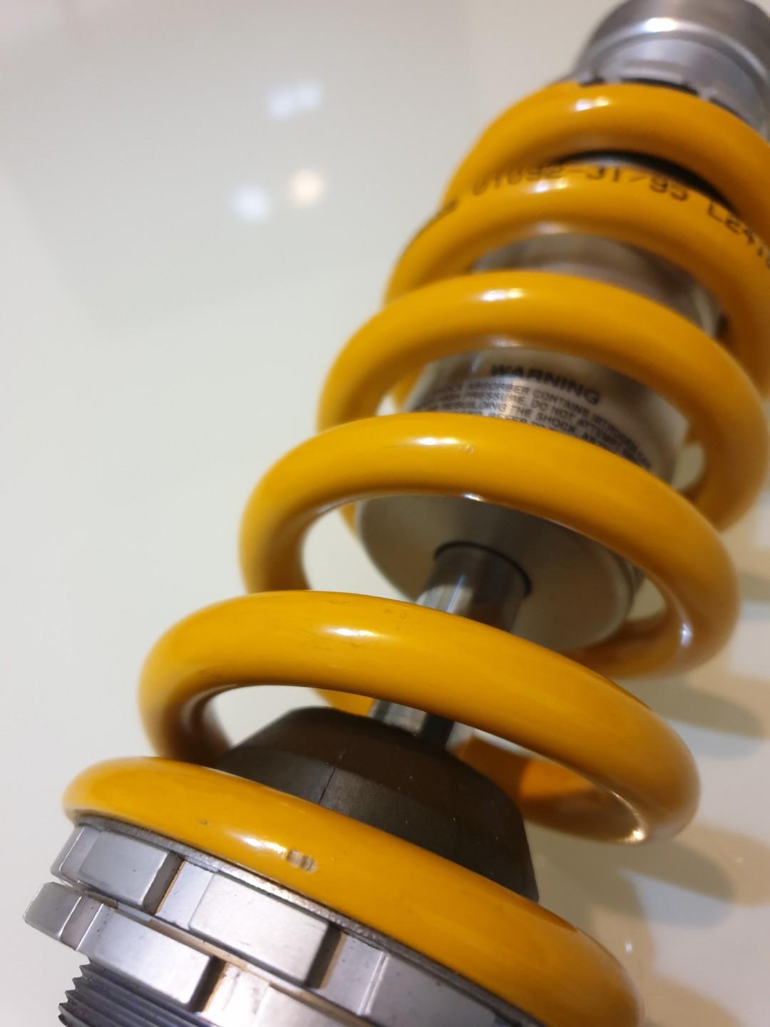 Ohlins YA335 (MT09/XSR900), Motorcycles, Motorcycle Accessories on