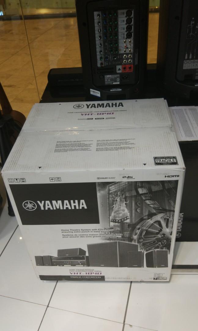 Onkyo Yamaha Home Theater System Electronics Audio On Carousell