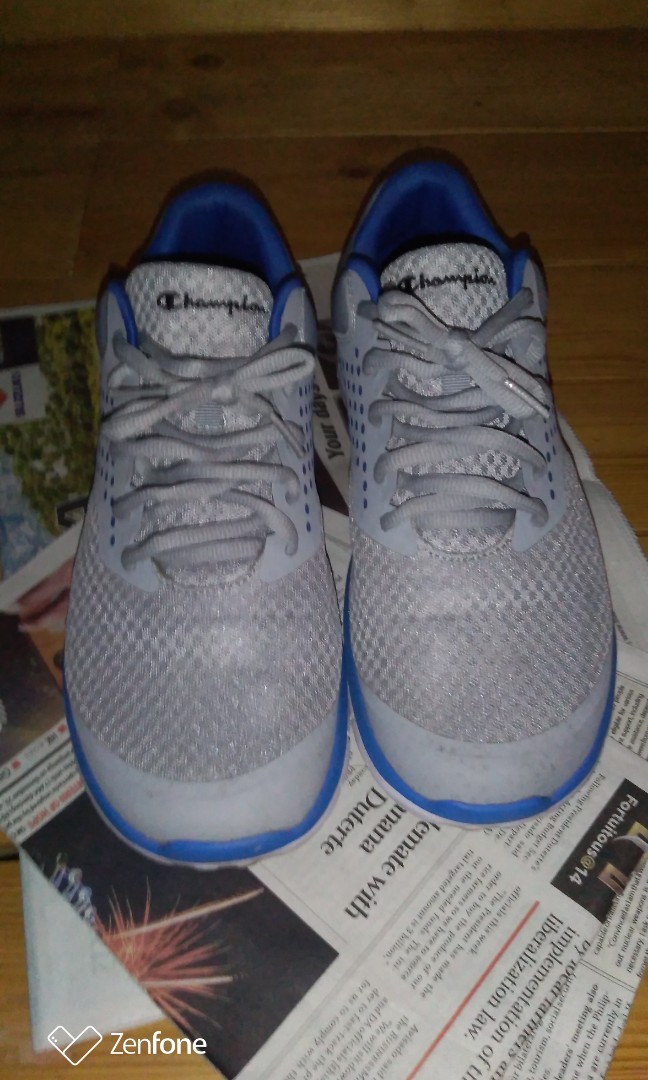 champion rubber shoes