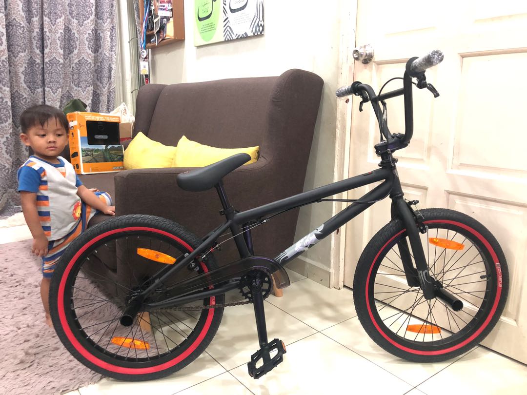 Basikal bmx original shop