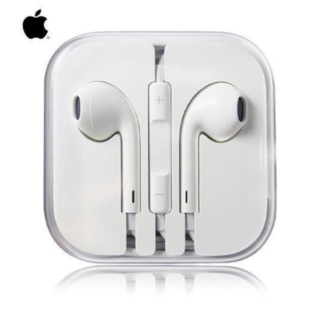 original iphone earphone